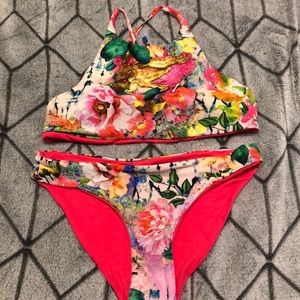 Reversible bikini